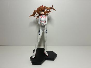 Evangelion Shikinami Asuka Langley Last Mission Figurine