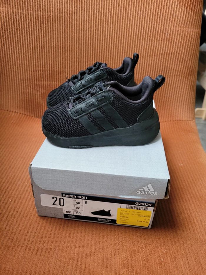 Basket Adidas - photo numéro 2