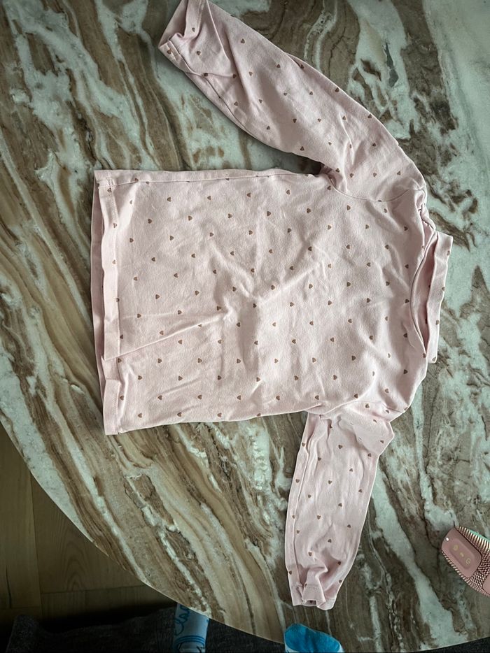 Lot de t shirts manches longues - photo numéro 6