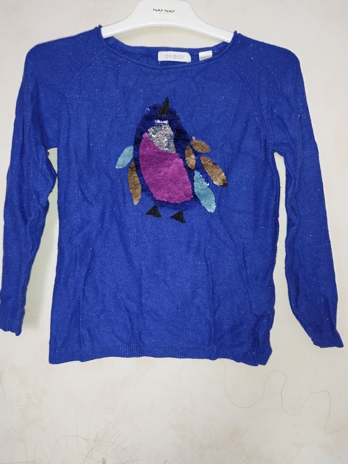Lot vêtements fille 6ans - photo numéro 7