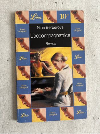 L’accompagnatrice de Nina Berberova