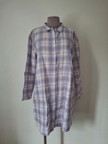 Chemise longue L