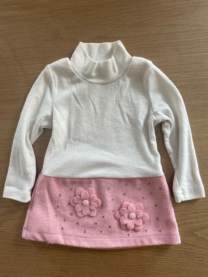 Lot de 4 robes - photo numéro 4