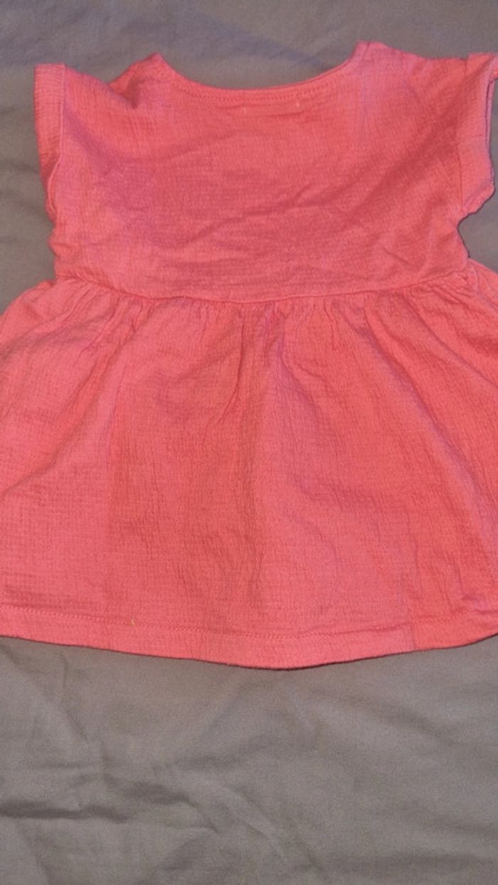 Robe été 9 mois - photo numéro 3