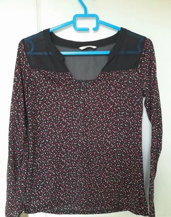 Tee-shirt manches longues