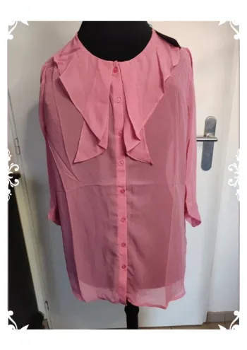 Chemisier all a little larger