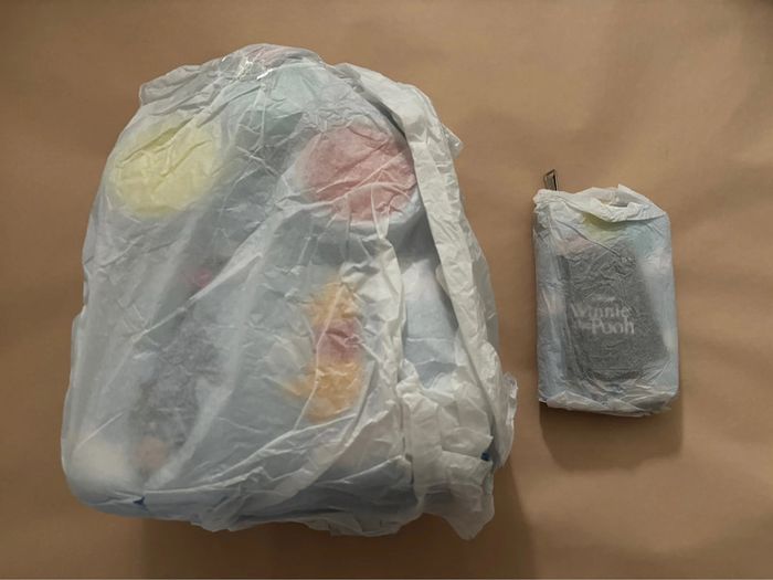 Loungefly Winnie ensemble NEUF - photo numéro 2