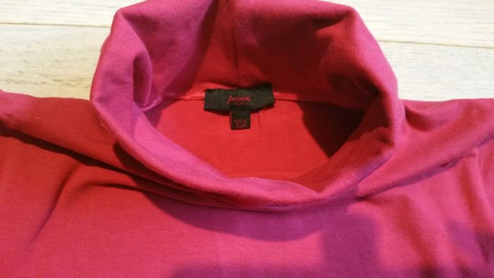 Sous pull Jacadi 10 ans - photo numéro 3