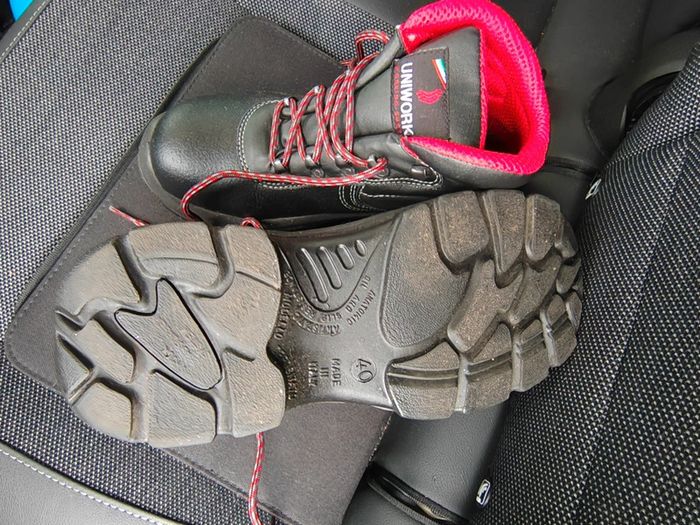 Chaussures de sécurité - photo numéro 4