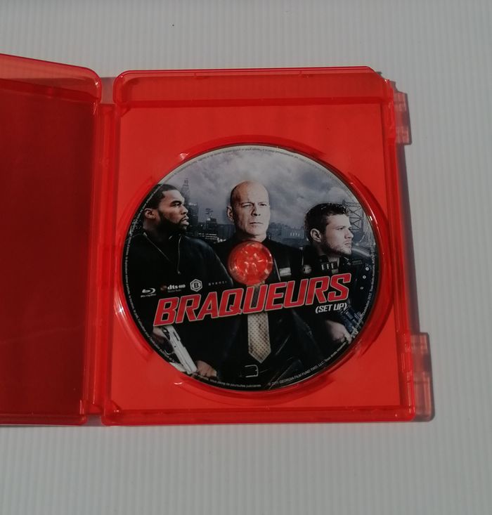 Bluray Braqueurs. - photo numéro 5