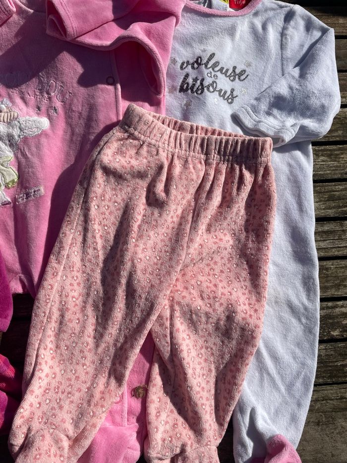 Lot vêtements 6 mois hiver fille - photo numéro 9