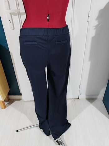 Jogpants jambes larges