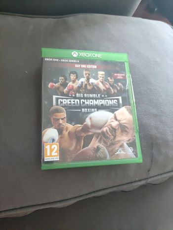 Creed champions Xbox one