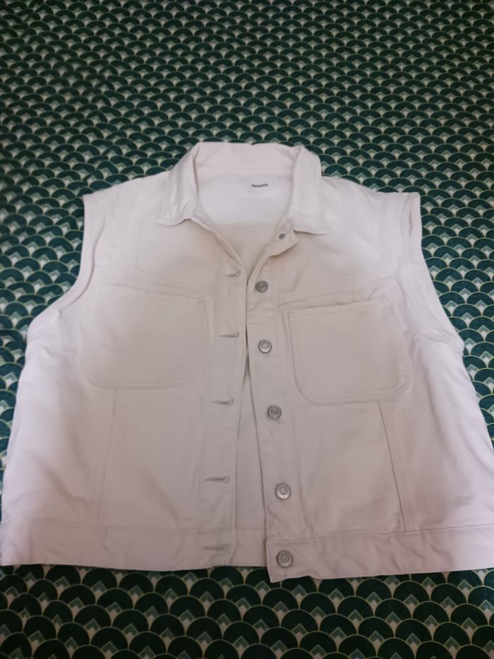 Veste sans manche