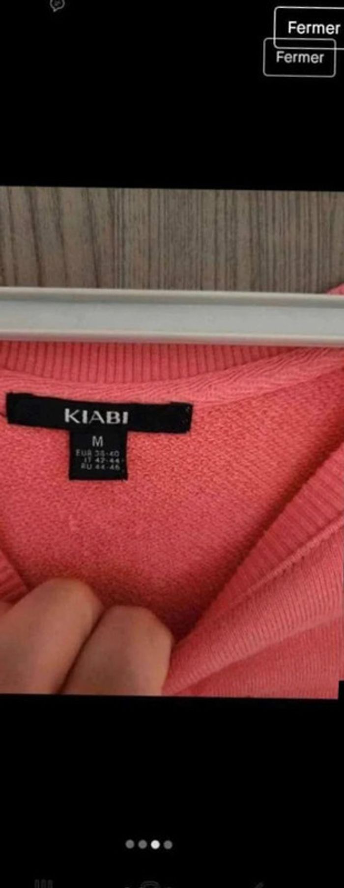 Pull kiabi - photo numéro 4