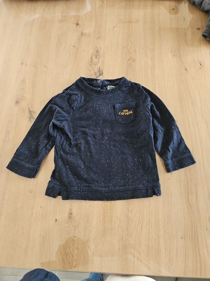 T shirt kiabi - photo numéro 2