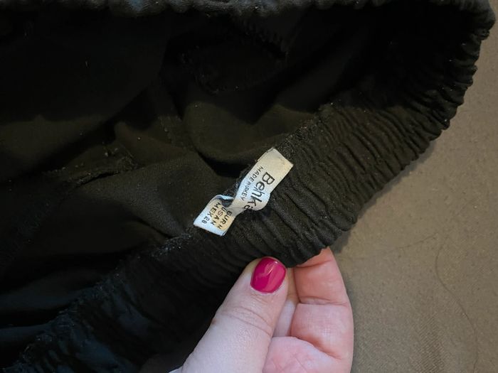 Pantalon bershka m - photo numéro 5
