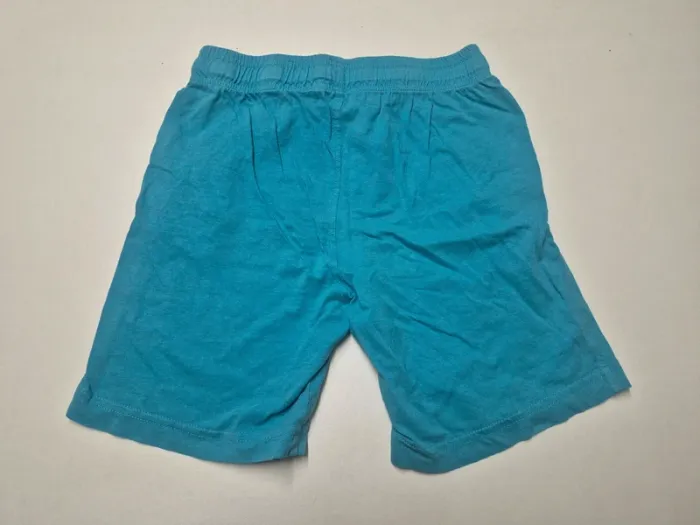 Short bleu - photo numéro 3