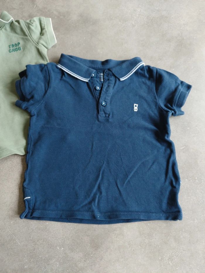 Lot polo - photo numéro 3