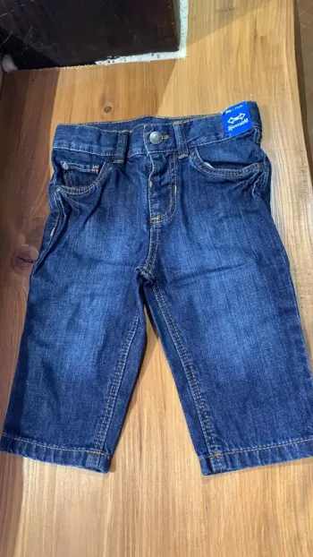 Jeans tex 9 mois neuf