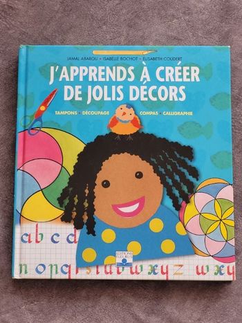 Dessiner de jolis décors Par Isabelle Bochot, Philippe Legendre (Illustrations)