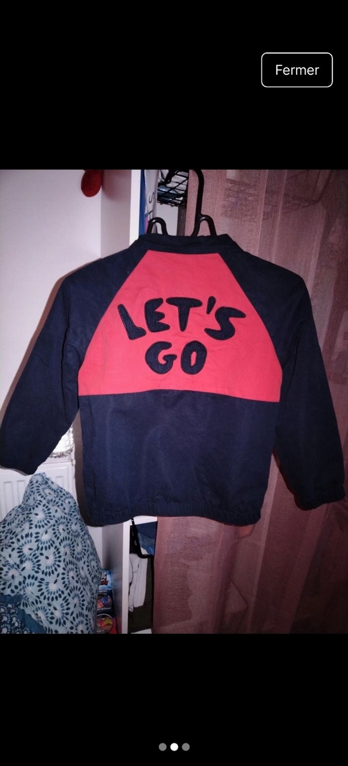 Veste - photo numéro 2