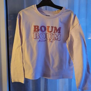 T-shirt imprimé 6 ans