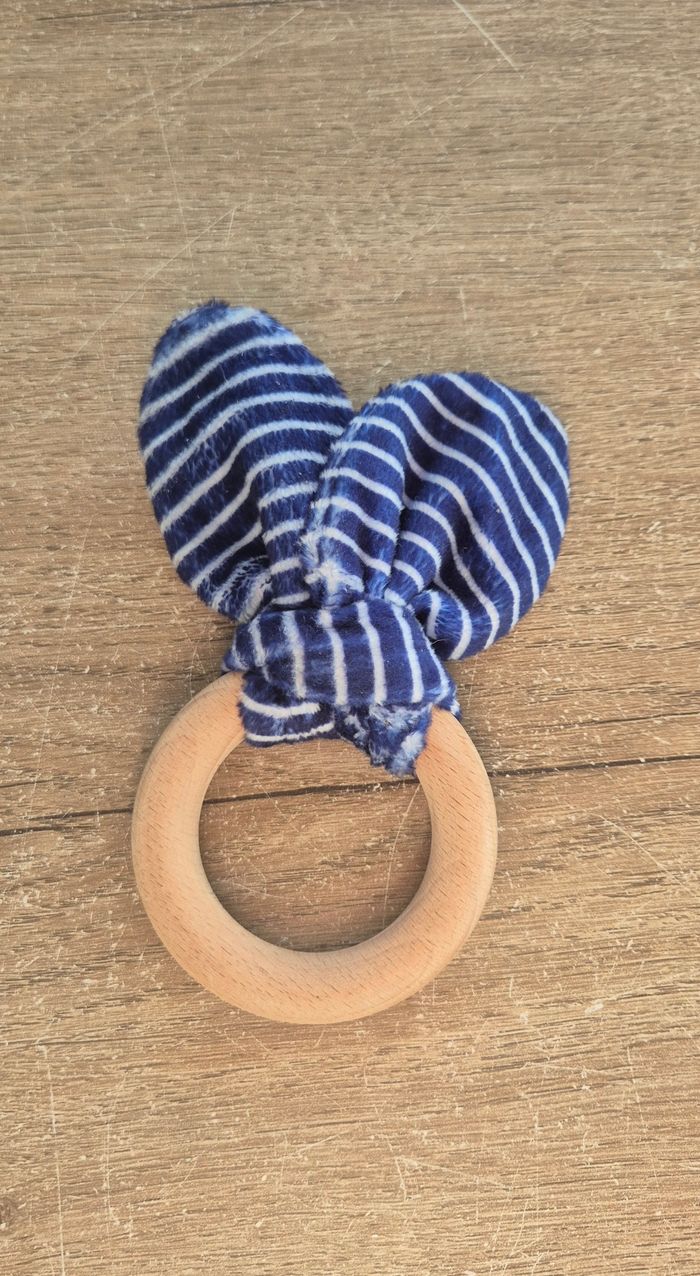 Lot anneaux de dentition naturels - photo numéro 6