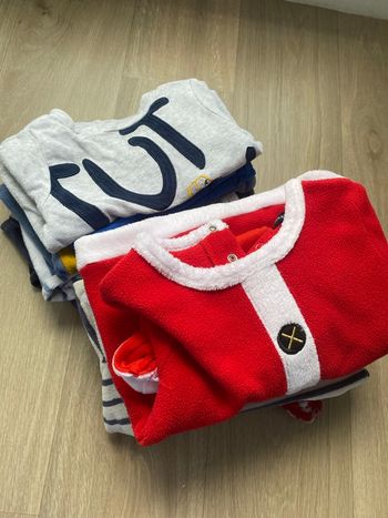 Pyjama garçon 24 mois