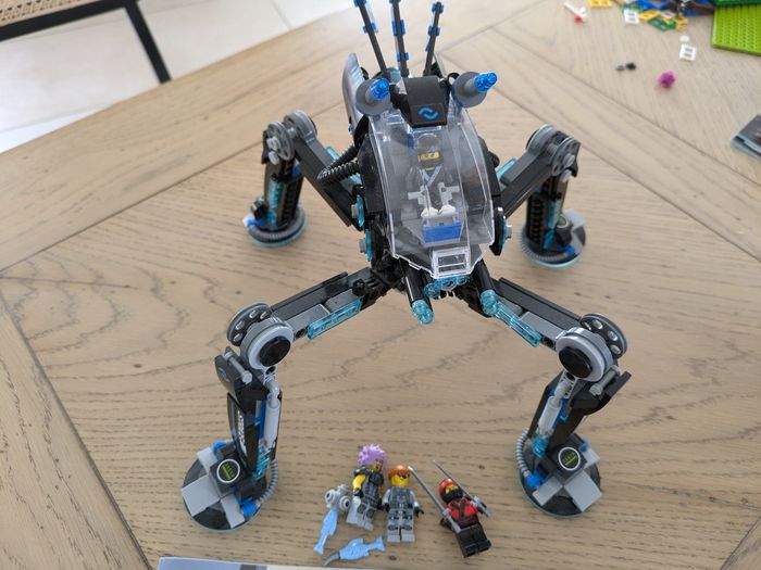 Lego Ninjago 70611 - photo numéro 2