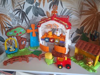 Vtech tut-tut animaux ferme