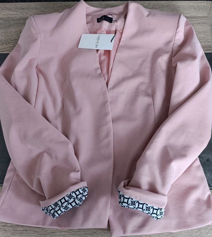 veste demi saison femme taille 44