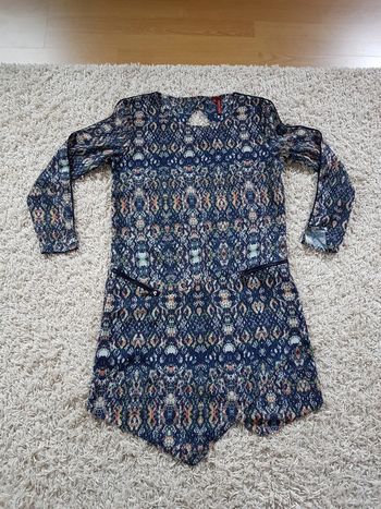 Robe manches longues