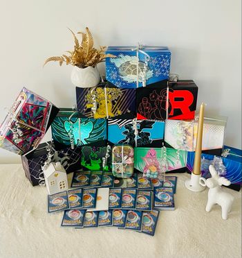 Calendrier de l’Avent Pokémon enfants