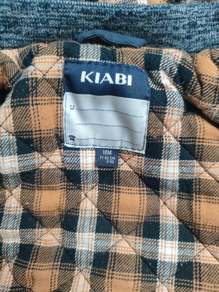 Manteau garçon 18 mois - photo numéro 3