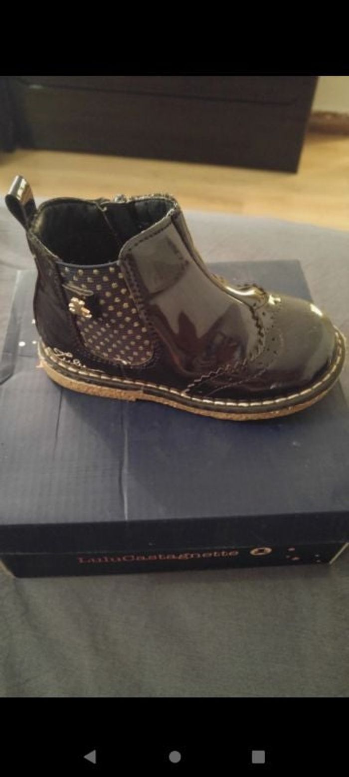 Chaussures lulu castagnette