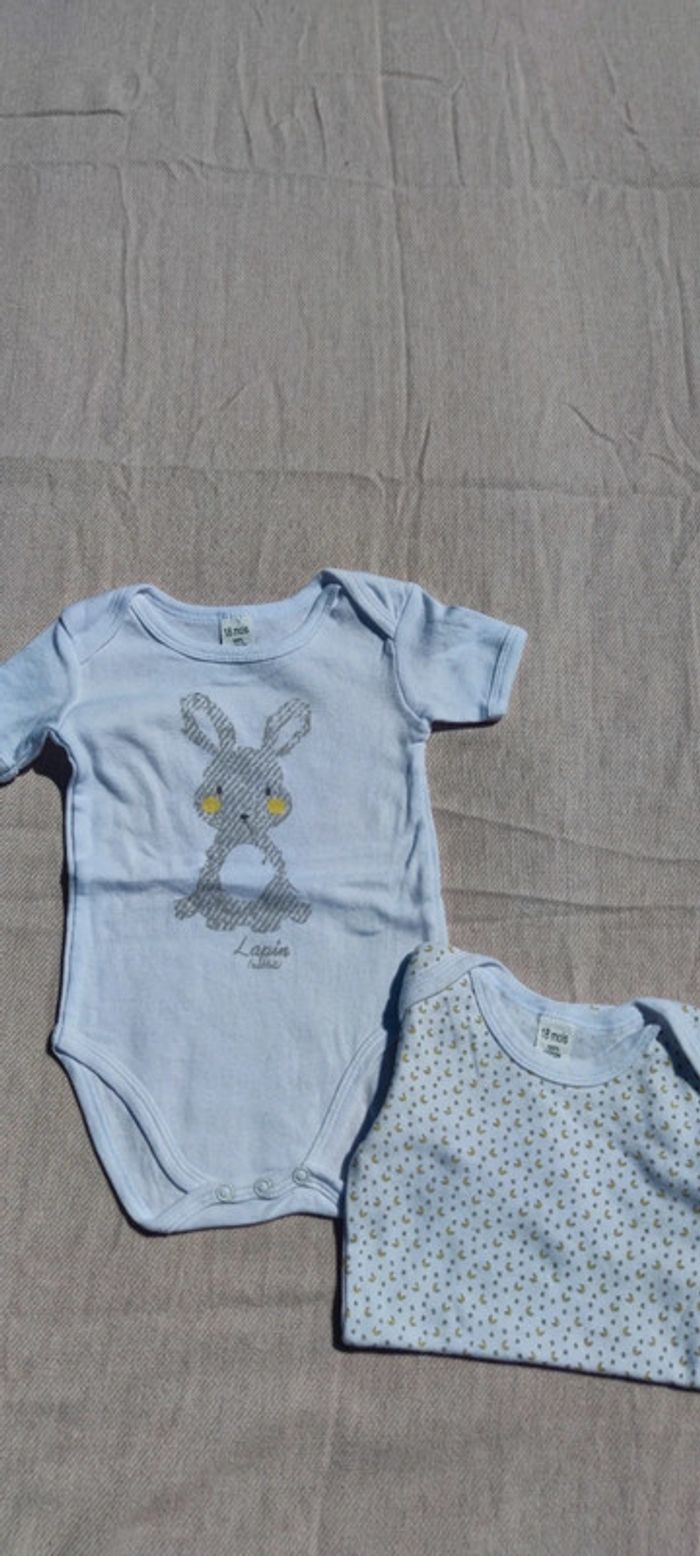 2 bodies neuf - photo numéro 2