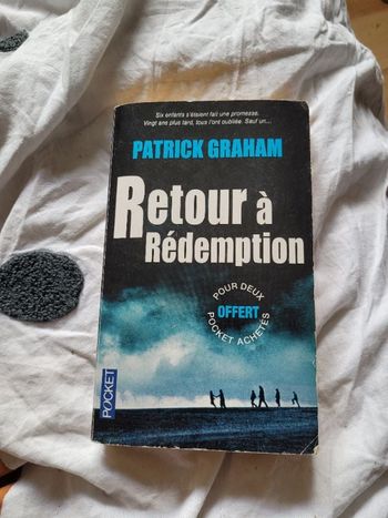 Retour à Rédemption Patrick Graham