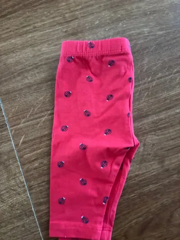 Legging bébé fille