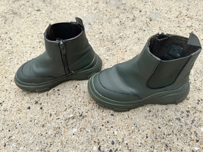 Bottines Zara T.23 - photo numéro 3