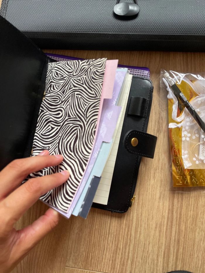 Kit budget planner - photo numéro 2