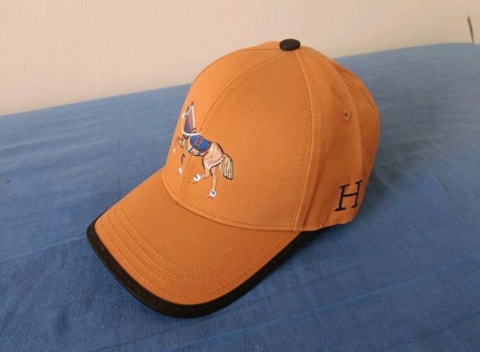 Casquette hermes