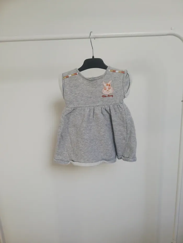 Robe hiver Disney 6 mois