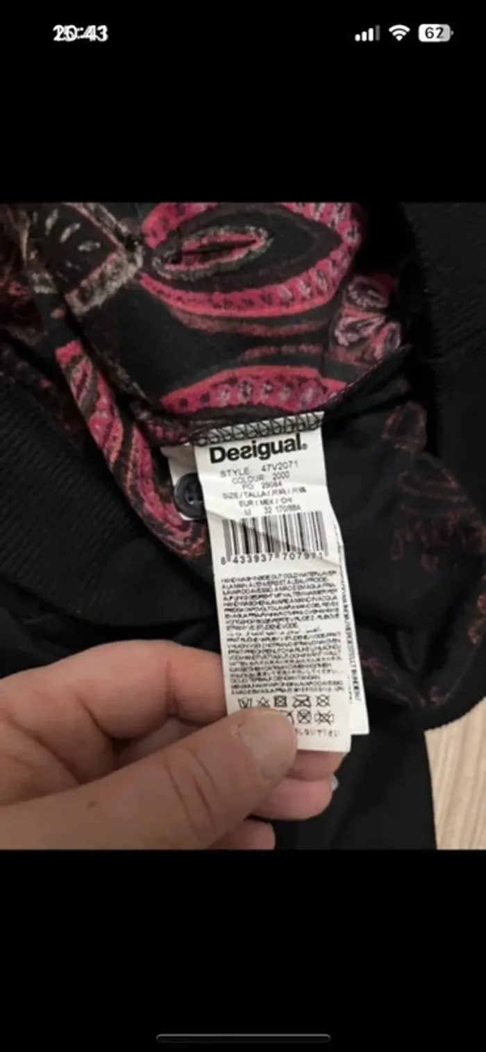 Robe desigual - photo numéro 6