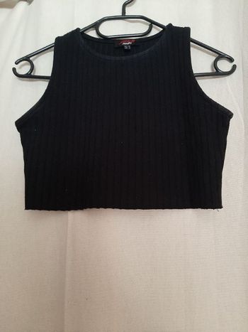 Top court débardeur jennyfer