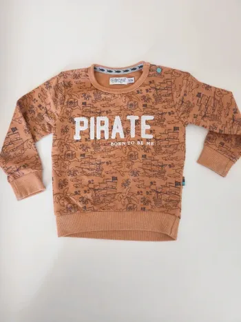 Sweat pirate Dirkje