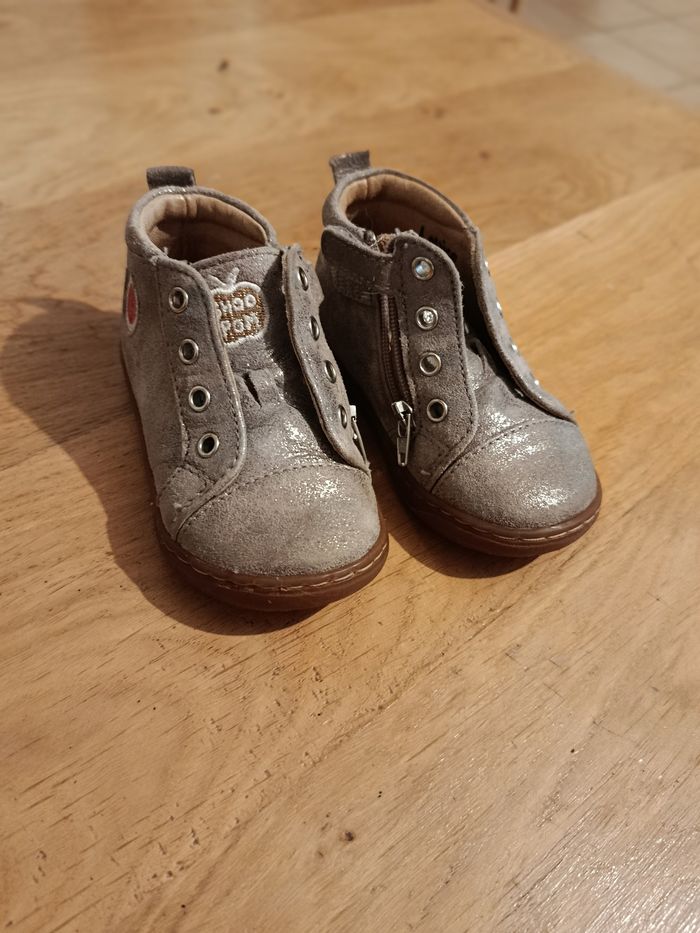 Chaussure - photo numéro 3