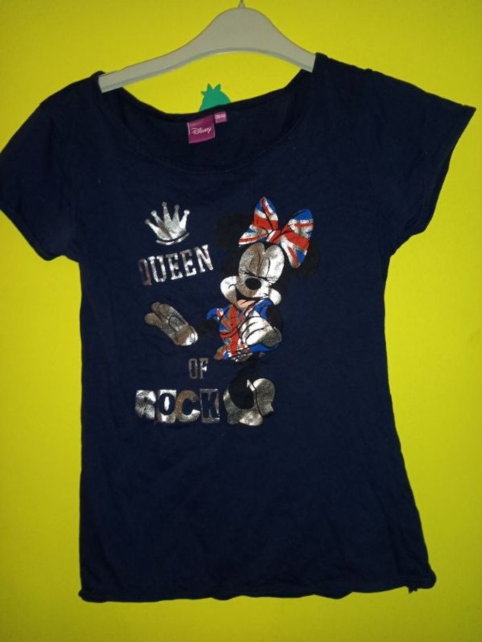 Tee-shirt Minnie Disney