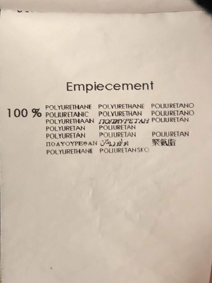 Robe noire Promod 44 - photo numéro 3