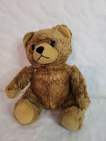 Peluche petit ours brun